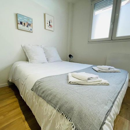Appartement Le Chaleureux Marie à Reims Extérieur photo