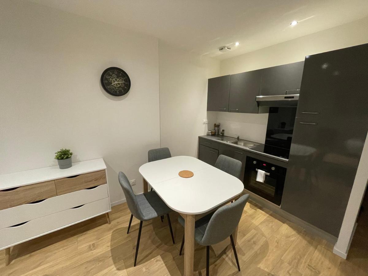 Appartement Le Chaleureux Marie à Reims Extérieur photo