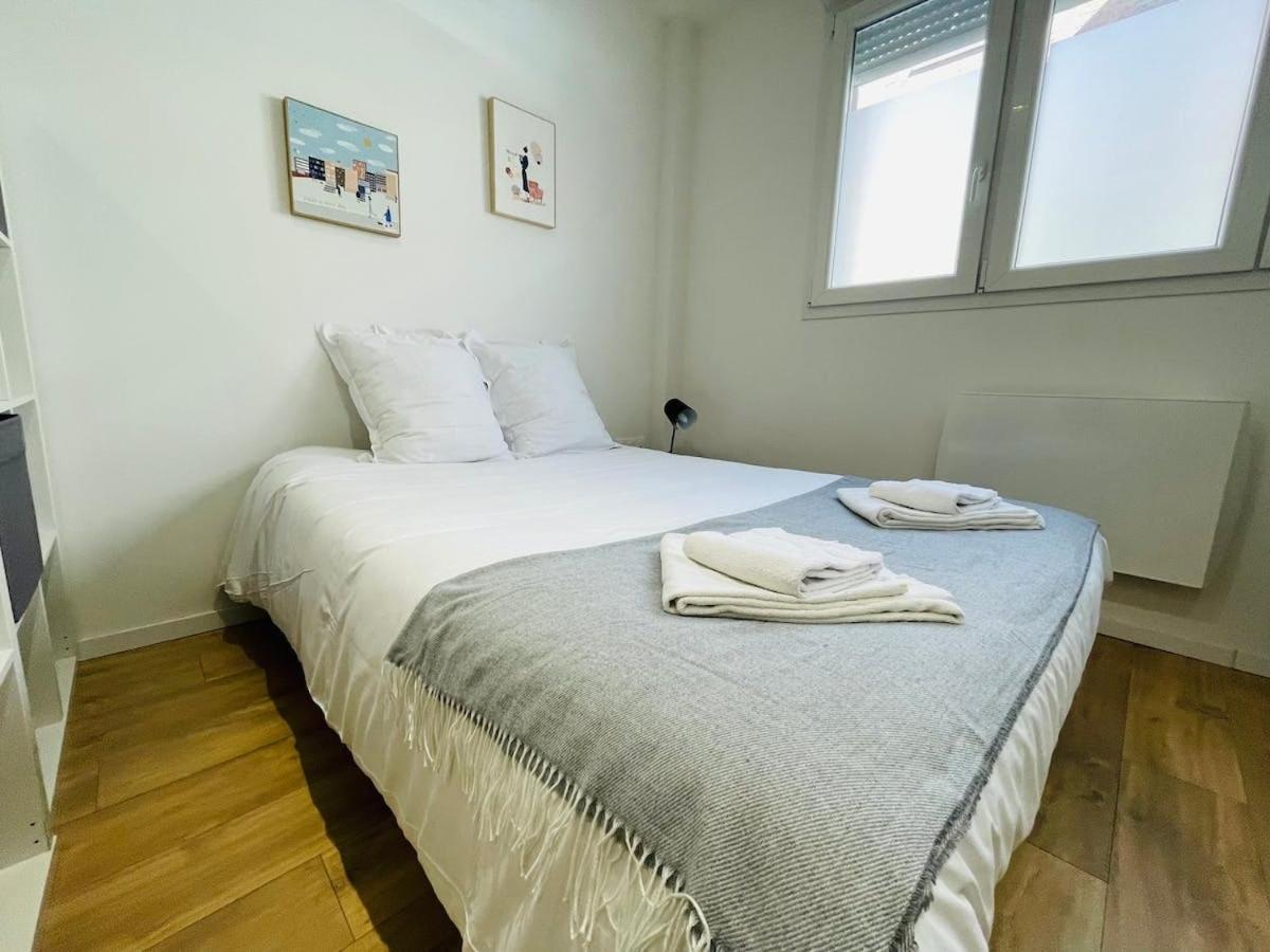 Appartement Le Chaleureux Marie à Reims Extérieur photo